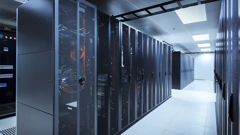 Analyse av kjernefordelene med nettverksserverskap