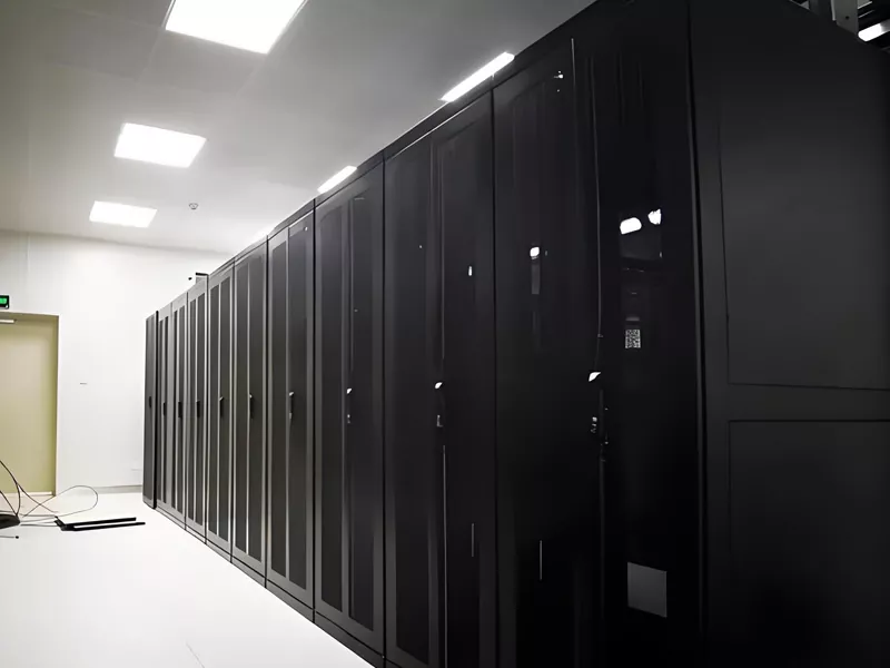 Datasenter kaldgangskap