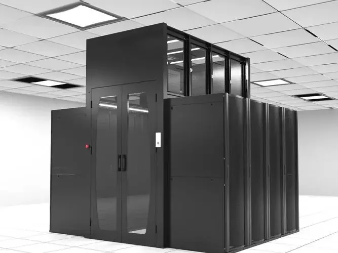 Dual-rad kaldluftkanal