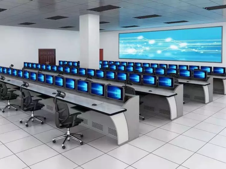 Overvåkingskonsoll for offentlig sikkerhet